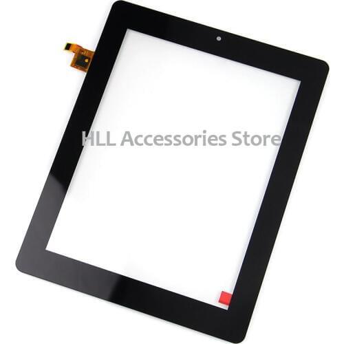 Free shipping 8 Inch for Prestigio MultiPad 2 PMP 7280C 3G DUO Prestigio PMP7280c 3G Digitizer 080088-01A-V2 Touch Screen