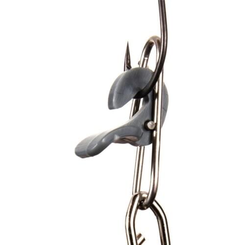 Hot Sale Fishing Accessories 10pcs IMPACT BAIT CLIP Freshwater Saltwater FISHING Tools Pesca Accesorios Herramientas 7