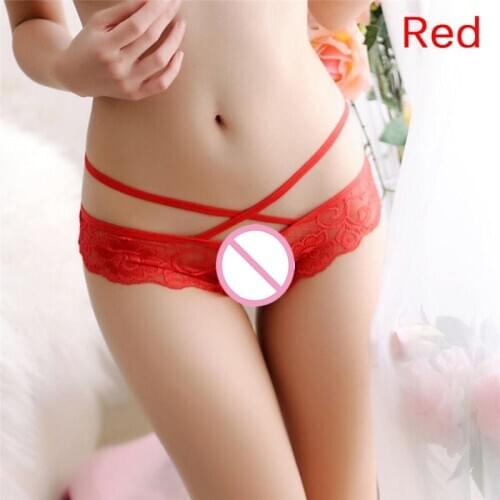 Women Sexy Panties G-string Hollow Underwear Thongs Bandage Female Lingerie Girls Intimates Panty