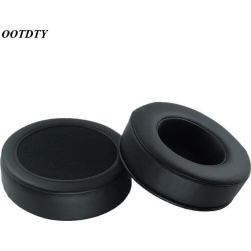 1 Pair 90mm Earmuff Ear Cushion Pads For Razer Kraken Pro Gaming Headphones