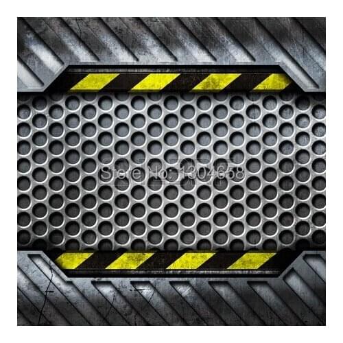 Free shipping custom- modern 3D mural living room sofa bedroom TV background wallpaper wallpaper metal style