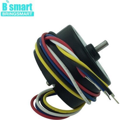 Bringsmart Brushless DC Motor A3525 12v 24v Controlled Positive Reversed 3000rpm BLDC Brushless Motor High Speed 6000rpm
