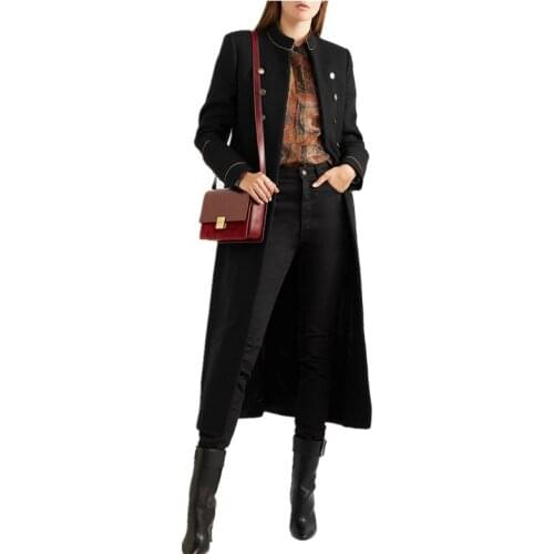 JOLOUN Women's Straight Coats