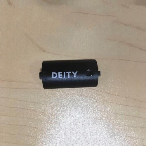 Deity battery cover for V-mic D3 microphone