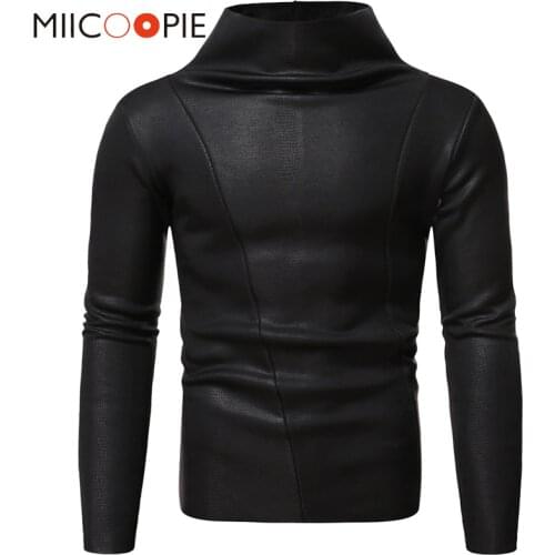 Мужские модные футболки MIICOOPIE China At AliExpress