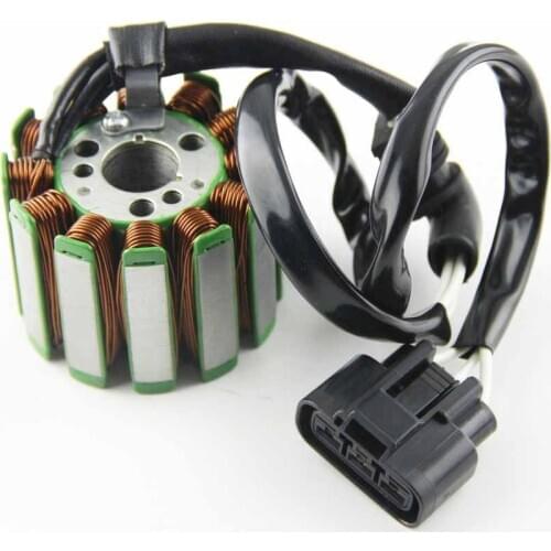 Motorcycle Magneto Generator Stator Coil For Yamaha FZ8 FZ8-N FZ8-NA FZ8-SA FZ1 Fazer FZ1-N FZ1-NA FZ1-SA YZF R1 LE