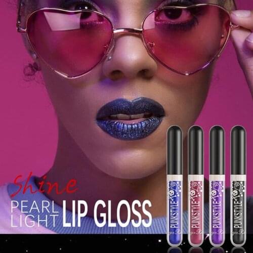 Lipstick Set Long Lasting Nonstick Cup Waterproof Lip Gloss Moisturizer Mate Lip Stick Lipgloss Cosmetics Makeup Beauty