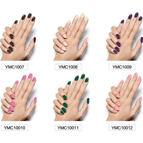 Lamemoria 16pcs/sheet Nail Beauty Sticker Lasting Nail Sequin Sticker Safe Non-toxic for Pregnant Woman Nail Stickers