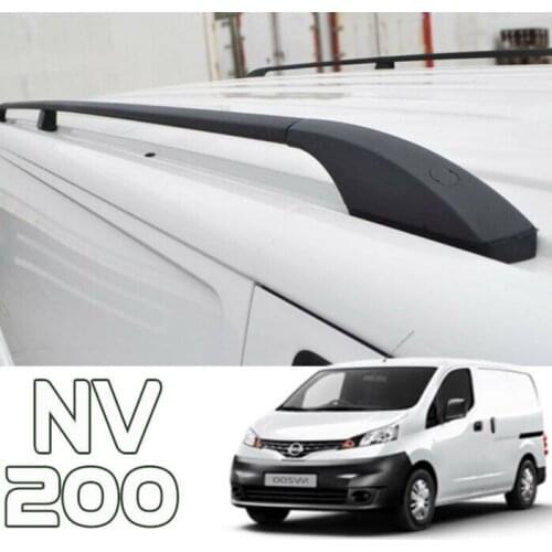 For Nissan NV200 Roof Rails or Cross Bars Paw Series SHR