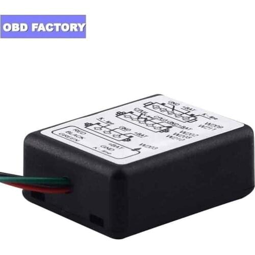 Newest MB ESL Emulator Tool for W202/W208/W210/W203/W211/W639 Professional Automotive IMMO Eraser Emulator Car Diagnostic Tool