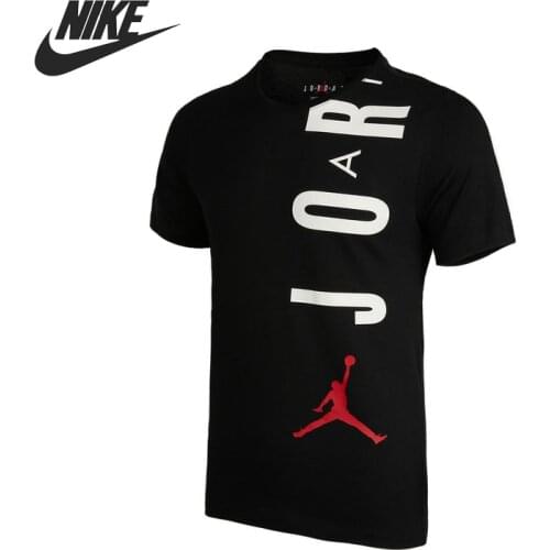 Original New Arrival NIKE Mens T-shirts short sleeve Sportswear