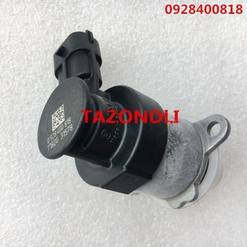 Genuine and new solenoid valve 0928400818 ,0 928 400 818