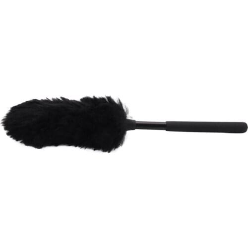 Wool Wheel Brush Cleaning Brush Car Cleaning Small Tweezers Antistatic Wool Bar Mop