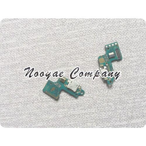 Charger Port Ribbon Replacement Parts For HTC Desire 526 D526 USB Charging Flex Cable With Mic Microphone