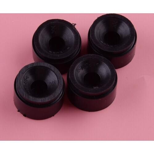 4Pcs Engine Cover Mount Bush Grommet 11147799108 Fit For BMW 1 2 3 4 5 6 7 X1 X3 X4 X5 X6 Series MINI Paceman R61 13717588501