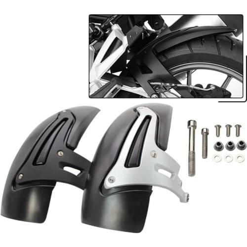 For bmw r1250gs r1200gs lc adv r1250 r 1250 gs 1250gs adventure / 2019 Motorcycle Rear Fender Mudguard Tire Hugger