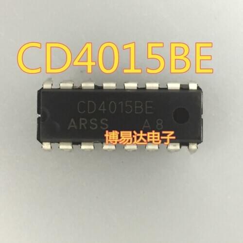 CD4051BE HCF CD4051BD DIP-16