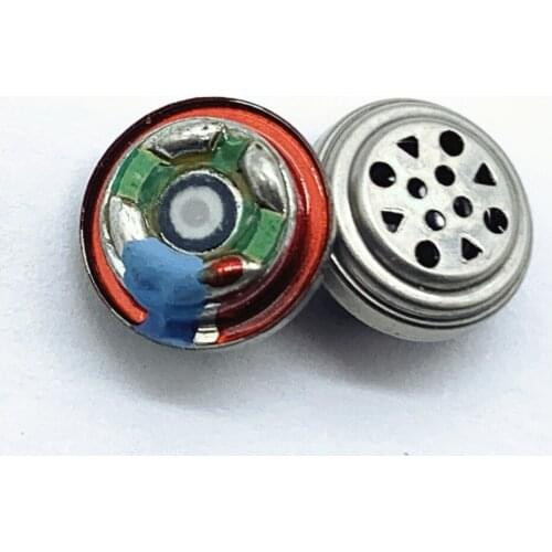 9.2mm speaker unit beryllium film 42ohms 2pcs