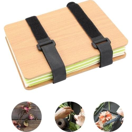 1set Plant Specimen Tool Kit Flower Press Flower Press Kit Plant Press Plant Leaf Press Set For DIY Gift Card