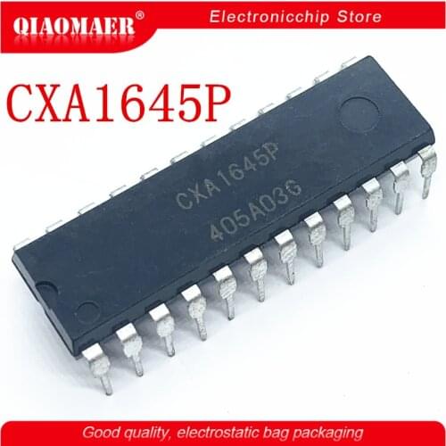 1PCS CXA1645P CXA1645 1645 DIP-24 Integrated circuit IC