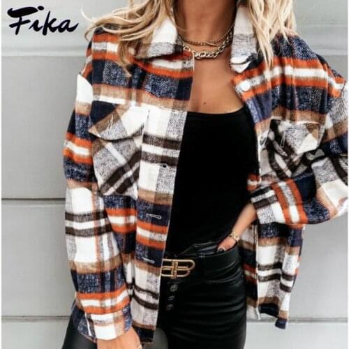 Laxsesu Women's Autumn Jackets