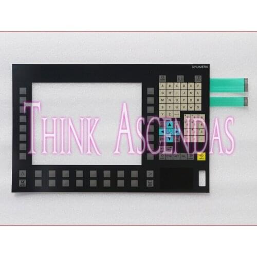 OP012 6FC5203-0AF02-0AA2 Membrane Keypad