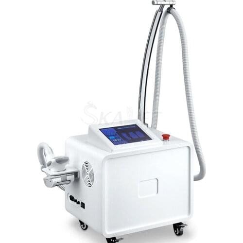 Non-invasive Vela Sculpting Vacuum Roller Cellulite Smooth Fat Removal Slimming Machine for Spa Salon