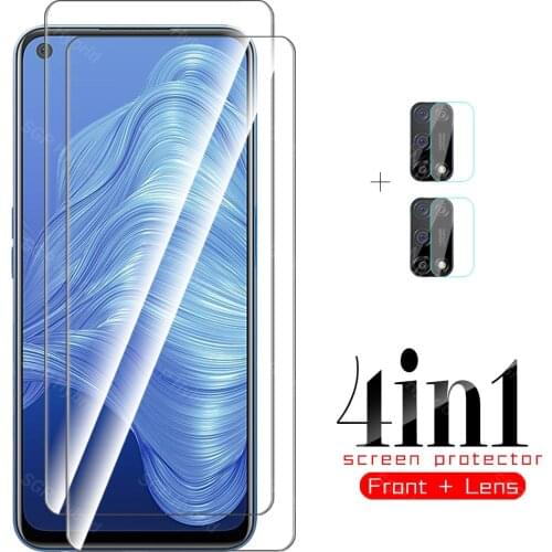 Camera lens tempered glass for oppo realme 7 pro 7pro realme7 5G realmy realmi 7i screen protector safety glass film