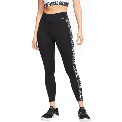 Original Nike CJ2439-010 One Leggings