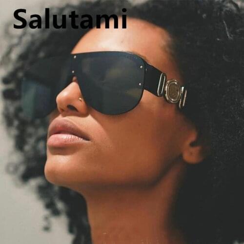 Женские солнцезащитные очки авиаторы Salutami China At AliExpress