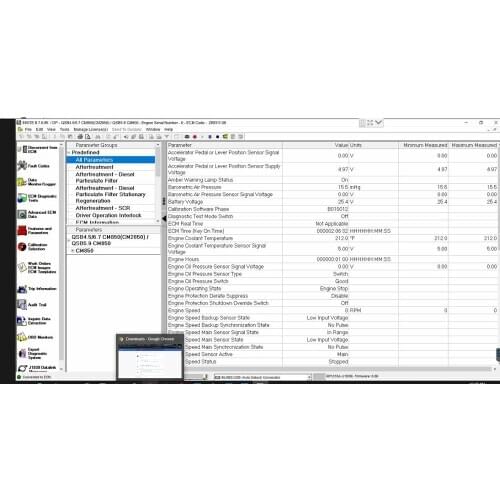 SITE 8.7 Pro Level+Fleet Calibration and Flash Ecm+ZAP