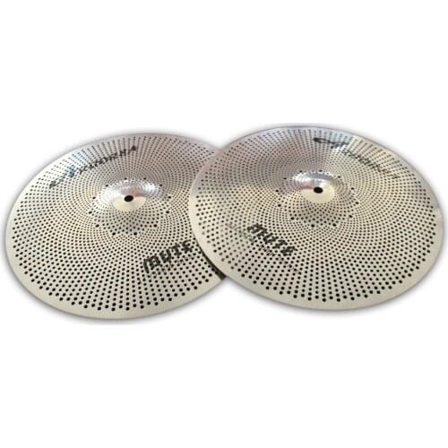 Arborea High Quality Silver Mute Cymbal 14"hihat