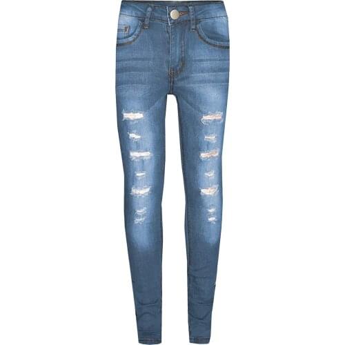 TELOTUNY Jeans For Girls