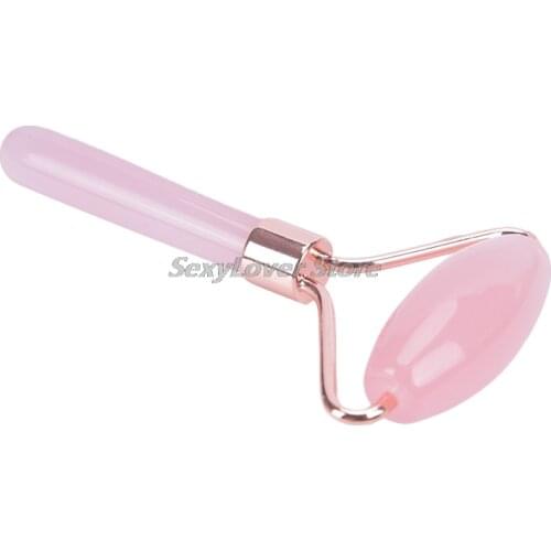 1pc Massage Roller Single Push Wheel Resin Beeswax Facial Resin beeswax Roller Beauty Massage Tool Face Facial Massager