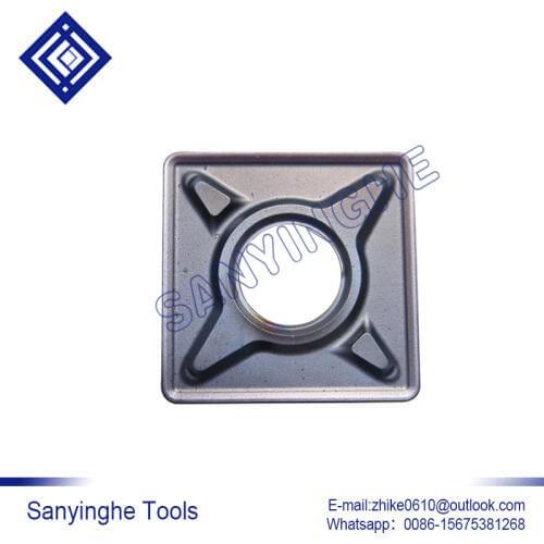 Free shipping high quality 10pcs/lots YBG202 SNMG120408-EM cnc carbide turning inserts