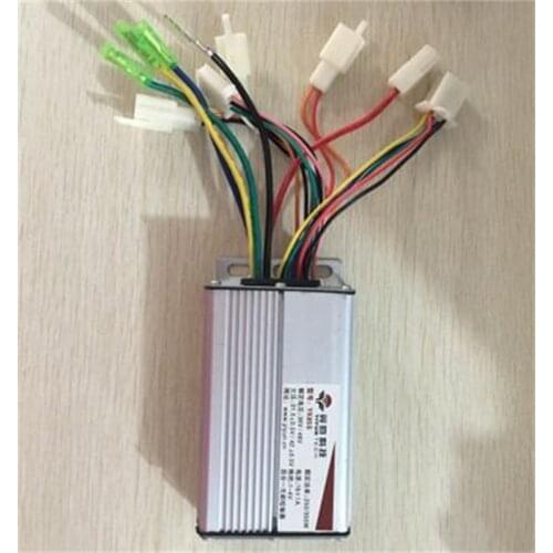 8 Inch Motor Accessories of Hub Motor Scooter Motor Scooter Motor Assembly Car 24V36v48V350W Vehicle Motor Accessories