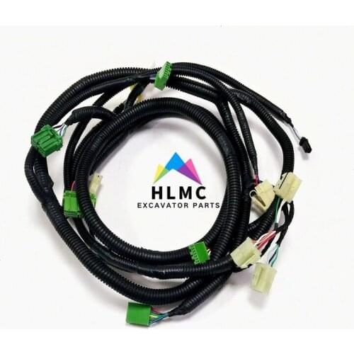 Engine Sensor Wiring Harness 6240-81-5315 for Diesel engine parts PC1250-7
