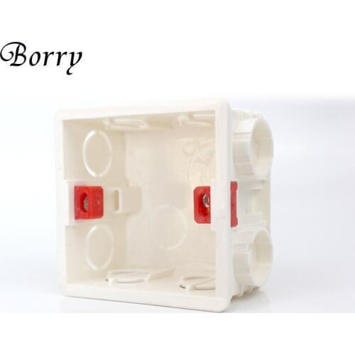 BORRY Mounting Boxes