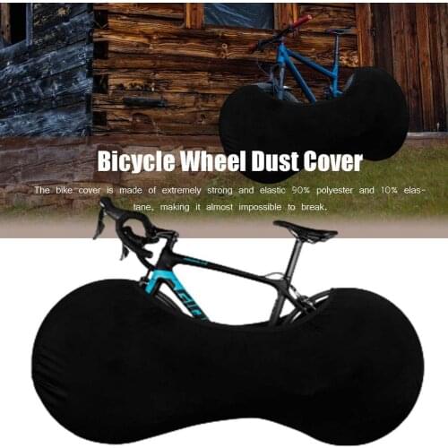 260x170cm Bicycle Protector Cover Anti-dust Bicycle Protective Gear Elastic MTB Road Bike Dust Wheels Frame Cover Bike Accessory
