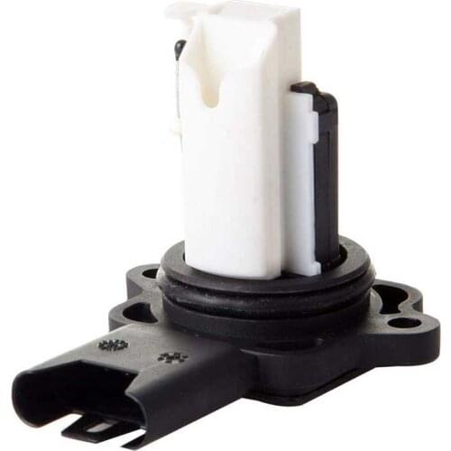 MAF Mass Air Flow Sensor 13627520519 Fit for 2004-2007 BMW 525I for 2006-2007 BMW 525Xi 3.0L for 2004-2007 BMW 530I 3.0L