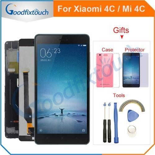 GOODFIXTOUCH Screens For Xiaomi Mi 8