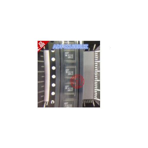 IC new original ADF4116BRUZ ADF4116BRU ADF4116 TSSOP16 Free Shipping
