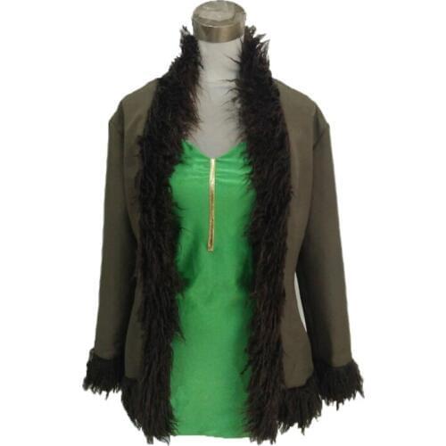 Anime fate Apocrypha Rikudou Reika Cosplay Costume Tailor Made