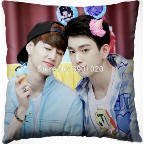 GOT7 Mark square pillow include the inner size gift