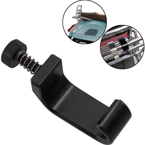 Metal Luggage Rack Frame Hook Storage Bag Crotchet Mounting Kit for Vespa GTS GTV LX LT 50 125 250 300 Motorcycle Accessories