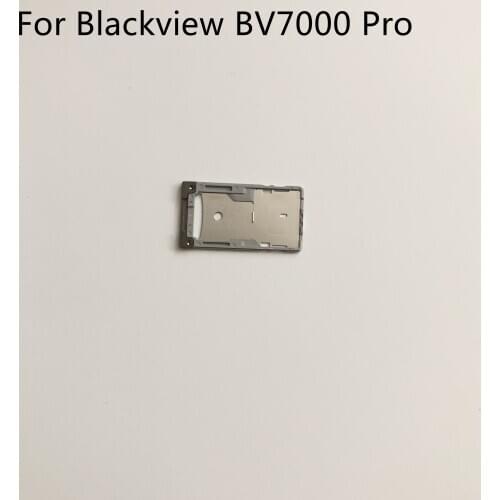 New Sim Card Holder Tray Card Slot For Blackview BV7000 Pro MTK6750 Octa Core 5.0 inch 1920x1080 +tracking number