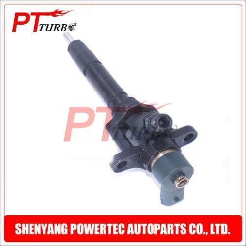 NEW For MMC-NFZ Kato 820-5C - 0445 120 048 common rail pump spare parts injector 0445120048 auto diesel Fuel Injector assy