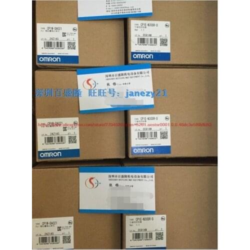 Brand new original authentic CP1E-N30DT-D CP1E-N30DT-A