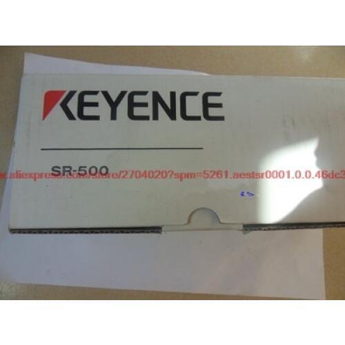 New original SR-500 bar code reader, laser sensor