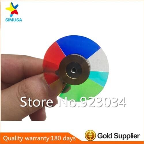 Wholesale Projector Color Wheel for Acer P7280 Free shipping